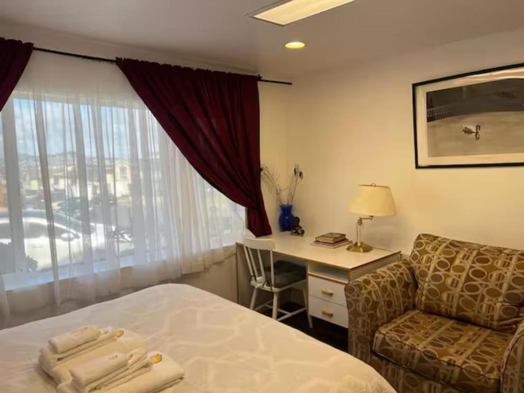 Affordable Private Rooms With Shared Bath Kitchen Near Sfo Дейли Сити Екстериор снимка