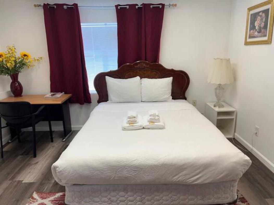 Affordable Private Rooms With Shared Bath Kitchen Near Sfo Дейли Сити Екстериор снимка